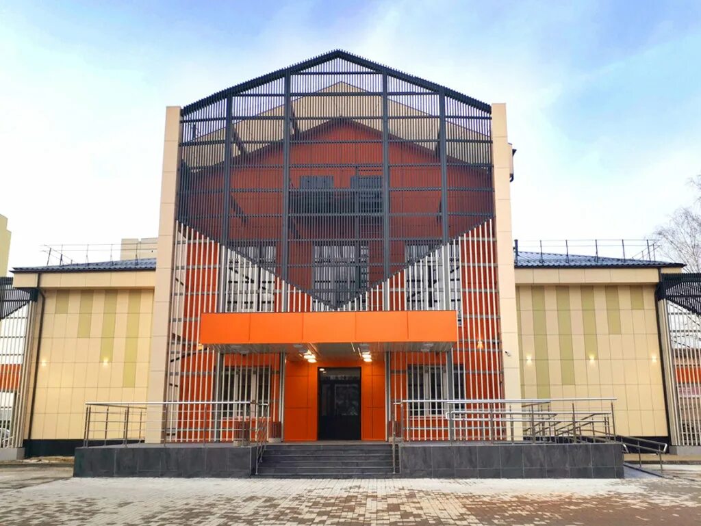 Пензенский театр юного зрителя ул тарханова 11а