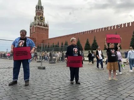 Я родился на красной площади