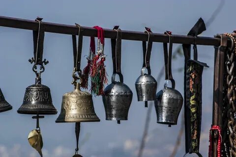 Many bells