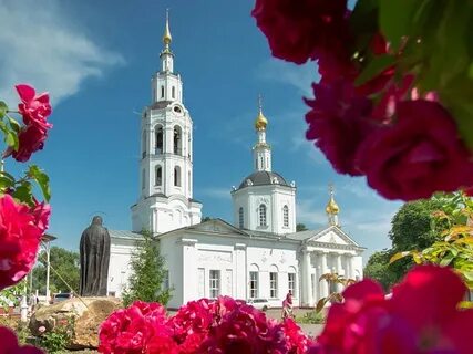 Цветы орел