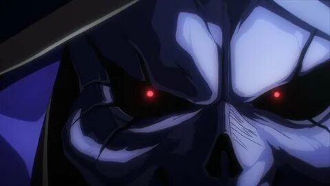 Overlord синие