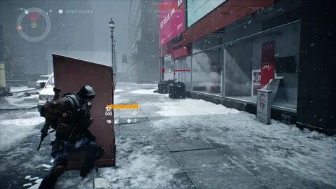 Tm clancy s the division