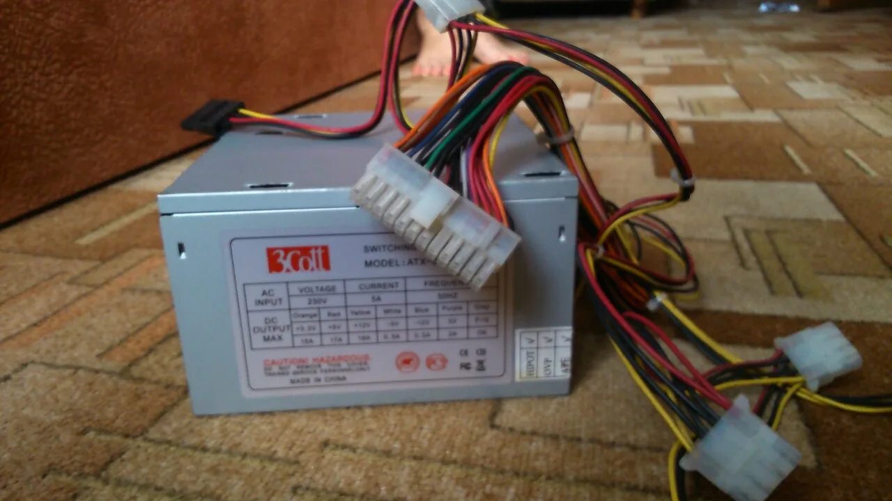 Питание atx 3.0. Блок питания 3cott atx-350w. 3cott 350w блок питания. 3cott atx-350w 350w. блок питания 3cott 300w.