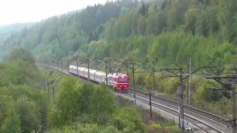 Владивосток едем поездом