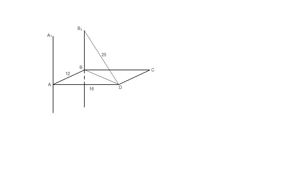 Прямая сх проходит через вершину. Через вершину b прямоугольника ABCD проведена прямая. Через вершины a и b ромба ABCD проведены параллельные. Через вершины а и б ромба ABCD проведены параллельные прямые. Через вершины а и б ромба АВСД проведены параллельные прямые а1а.