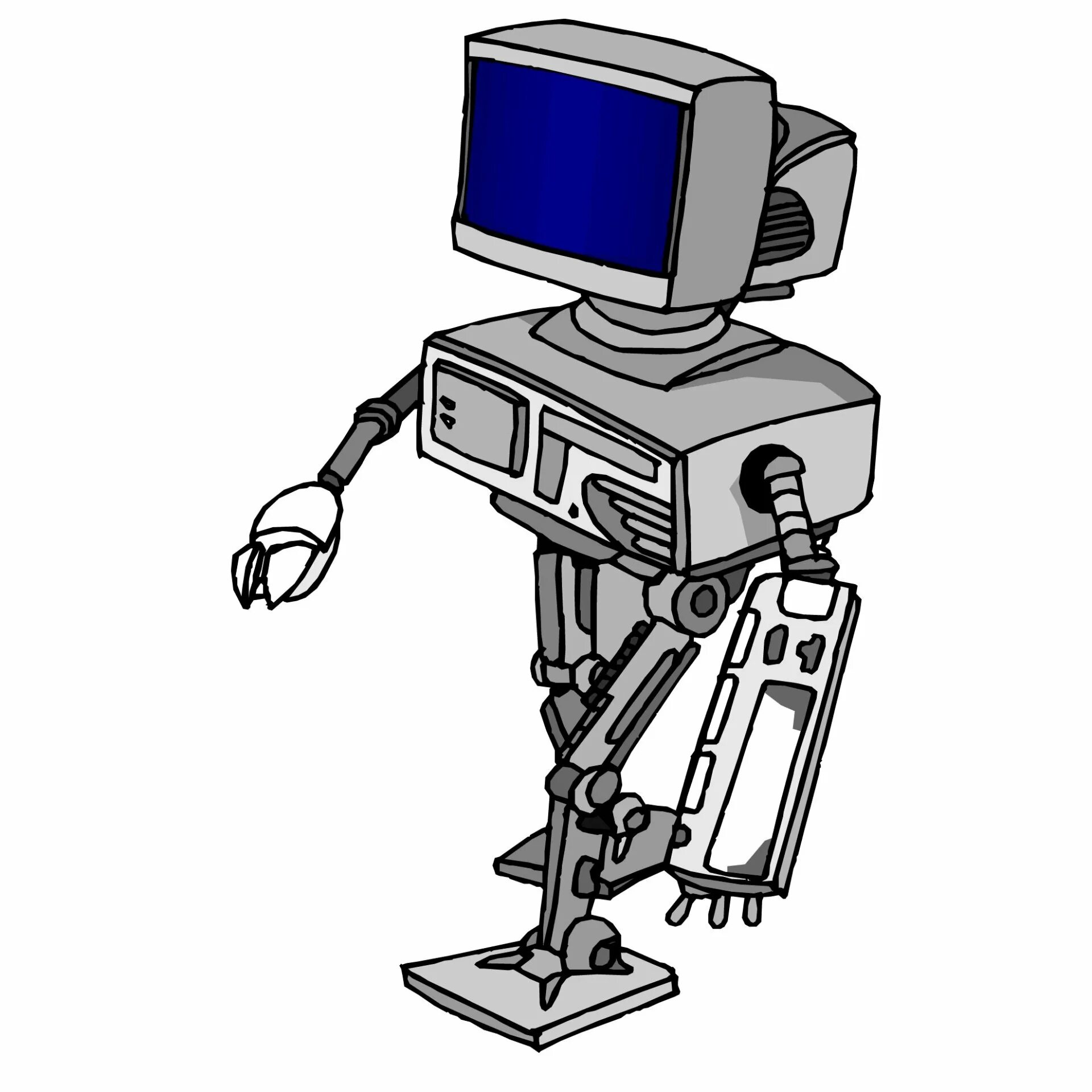 Пк robot