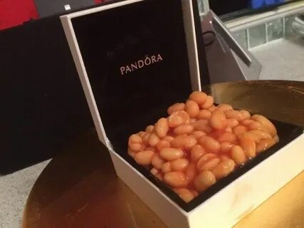 Beans meme