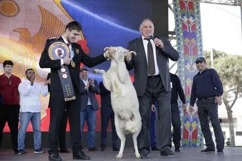 Шарабутдин атаев