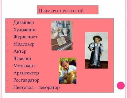 Выставочный зал профессии примеры