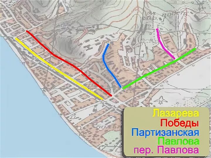 Ул Павлова Лазаревское на карте. Павлова Лазаревское на карте. Лазаревское улица Победы на карте. Лазаревское улица Партизанская на карте. Павлова лазаревское карта