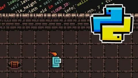 2d игры на python