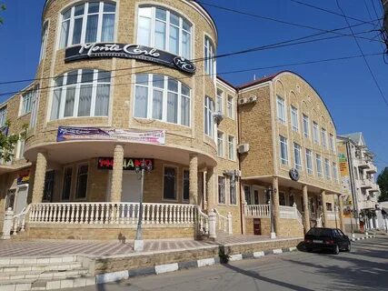 Адреса дербента