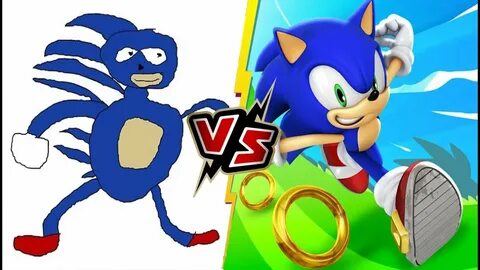 L sanic пенка