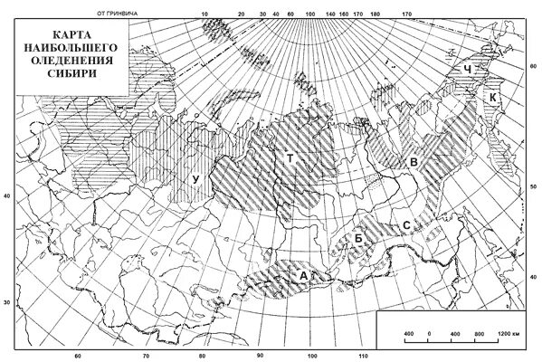 обозначьте штриховкой заболоченные территории. - Школьные Знания.com