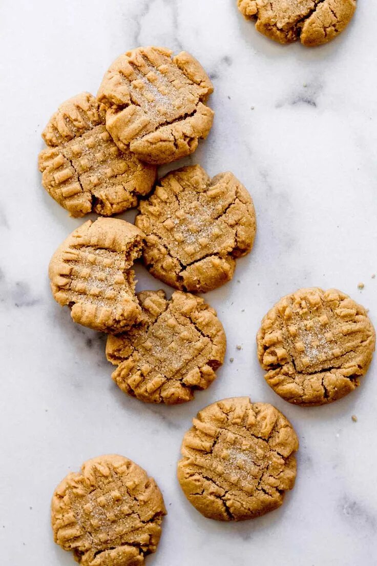 Peanut cookie