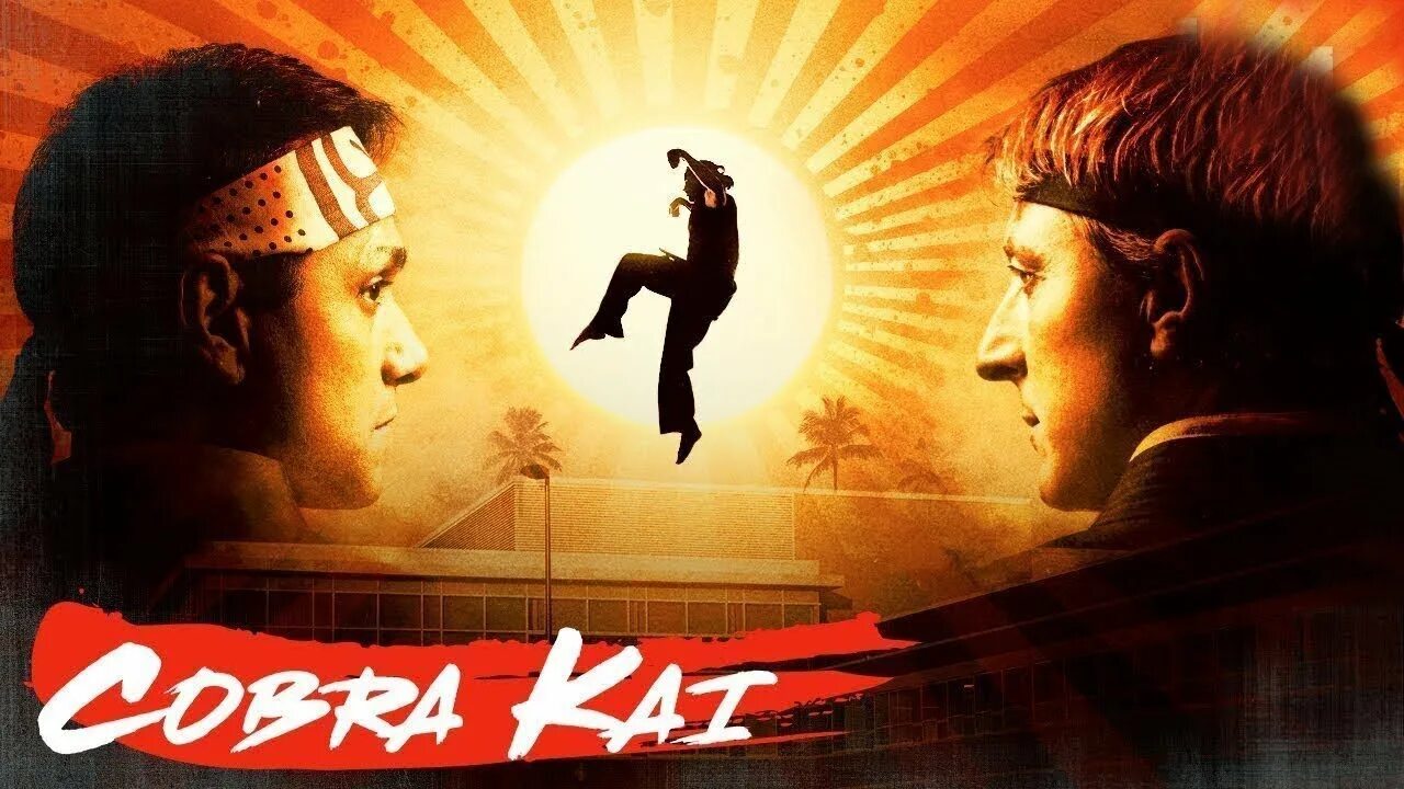 Cobra kai 1 1. Cobra Kai.