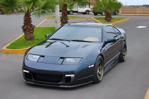 Ниссан 300 zx тюнинг - фото.