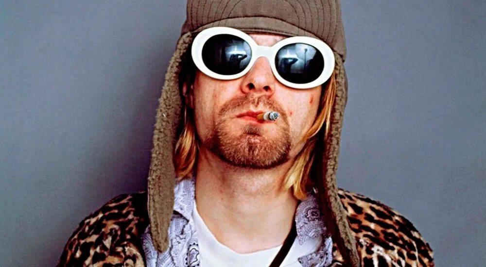 Kurt cobain tek it