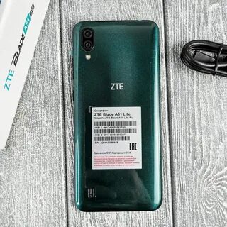 Zte a51 lite