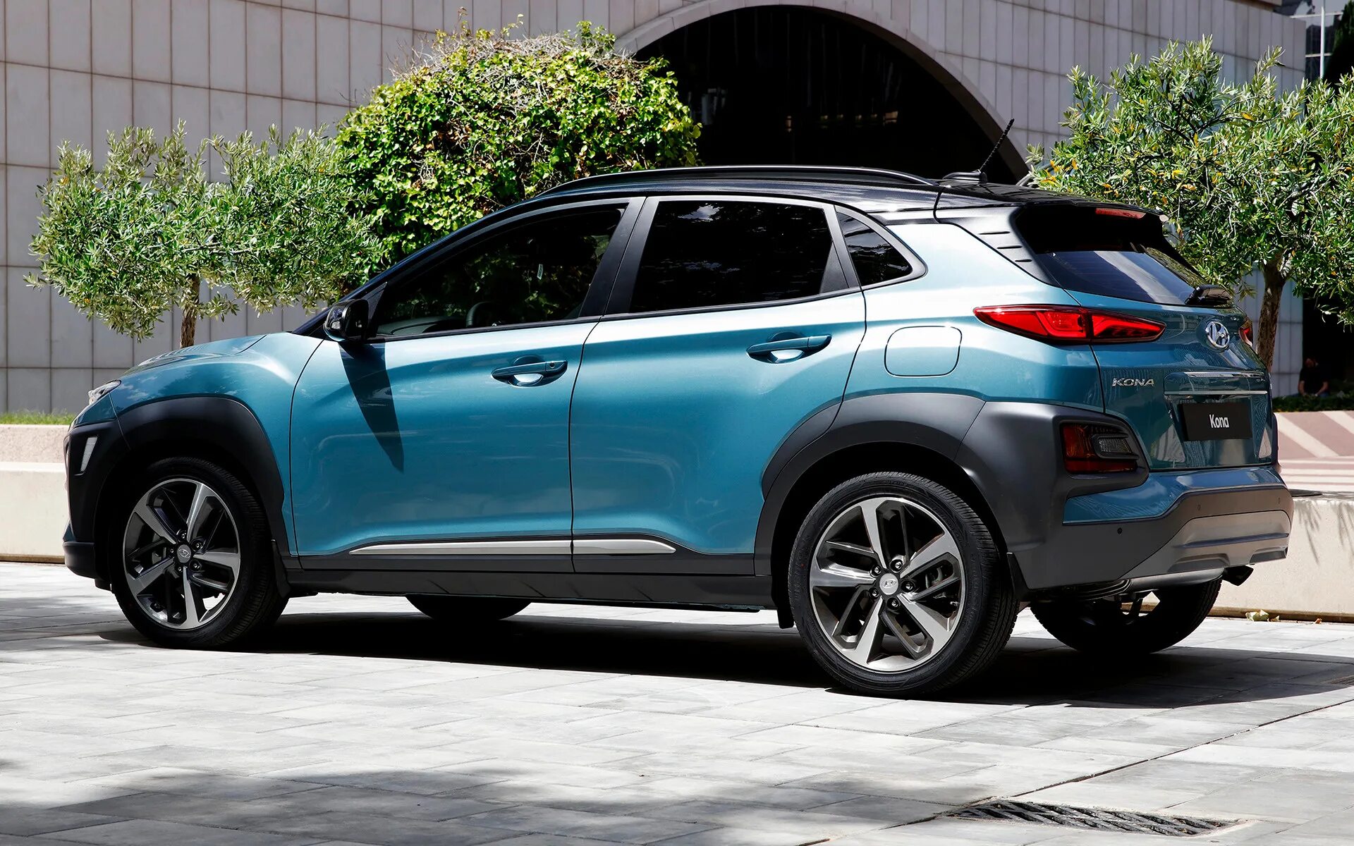 Hyundai Kona 2018. Hyundai Kona 2017. Hyundai Kona i. Hyundai Kona i, 2018.