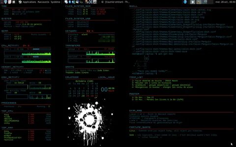 Conf linux