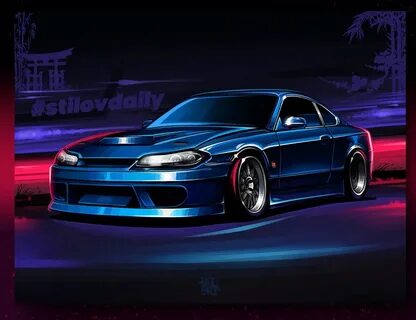 Арты nissan