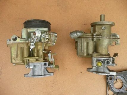 Карбюратор газ 52