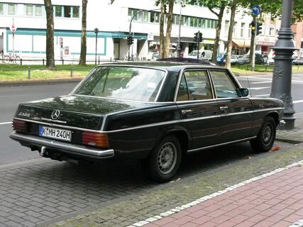 Mercedes 240