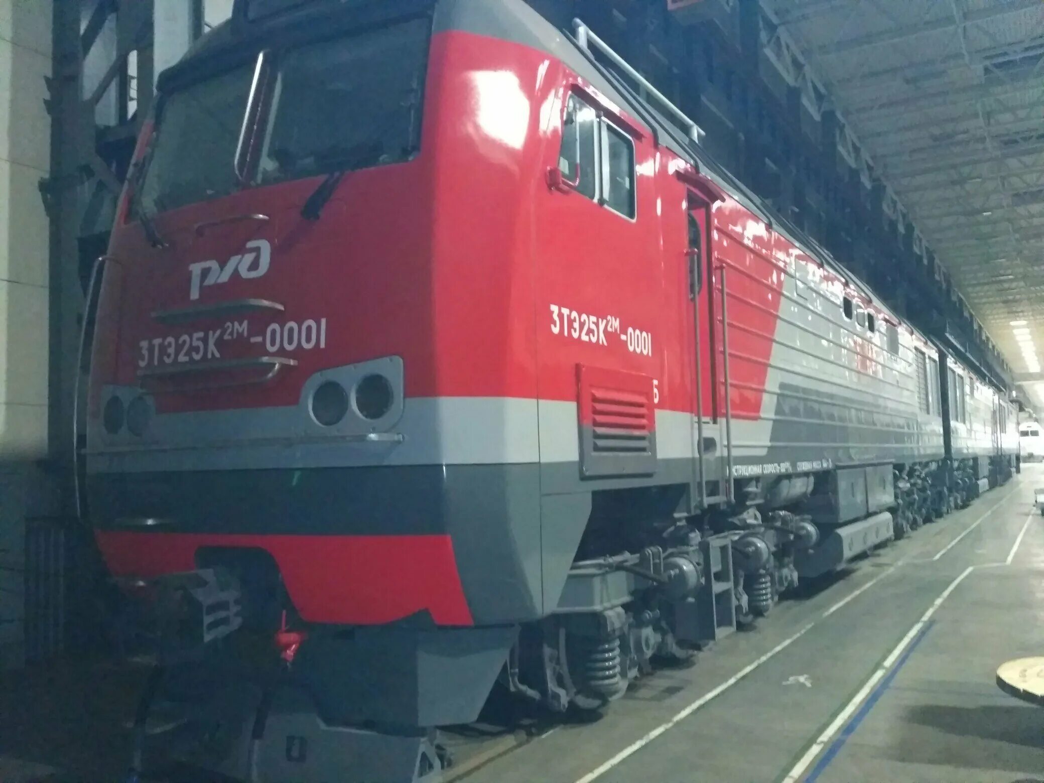 K 2 c m