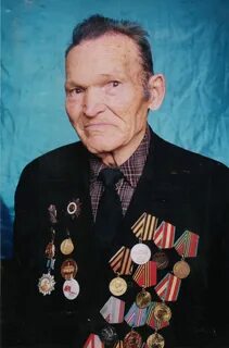Чувашский ветеран