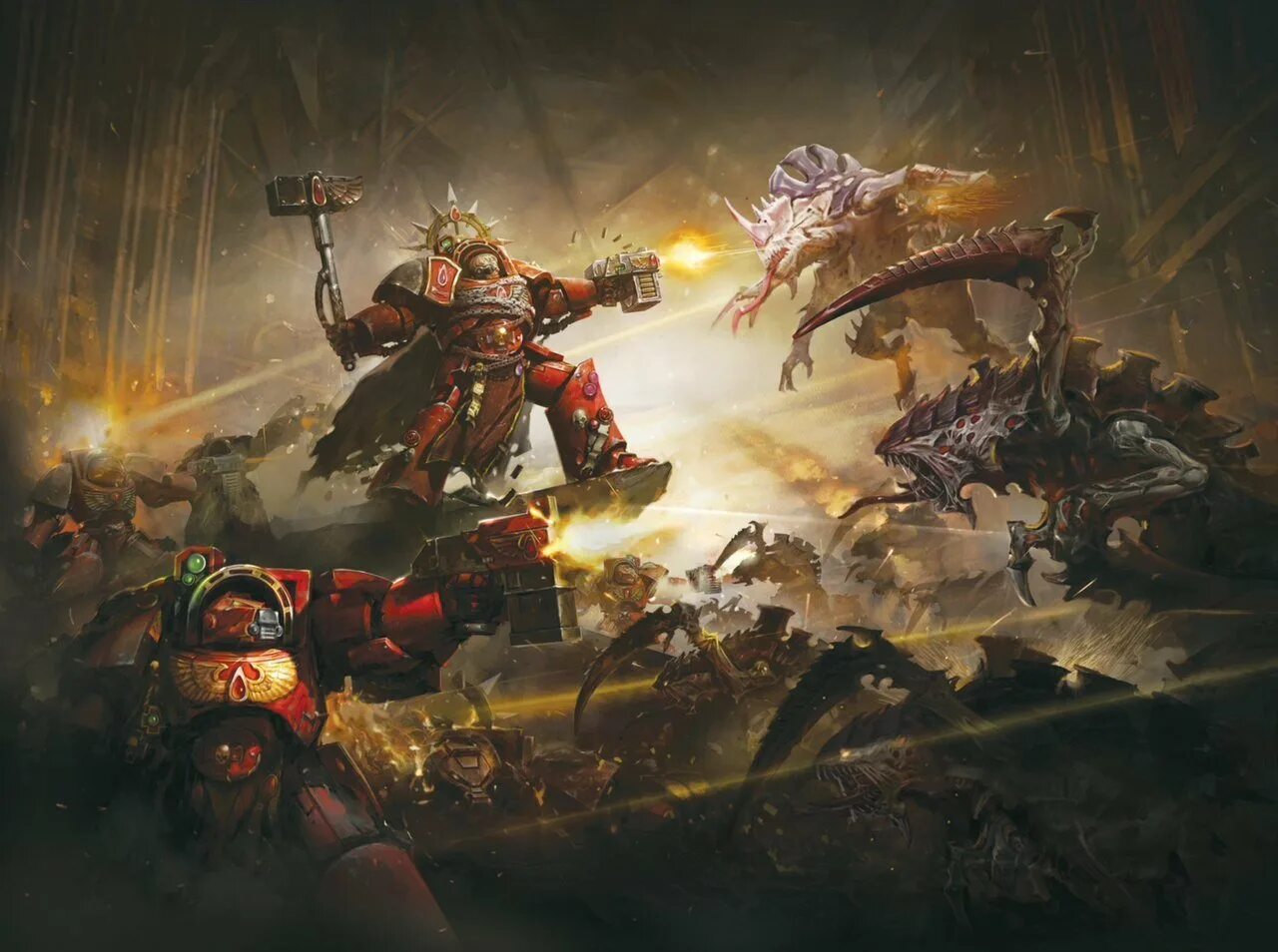 ультрадесант warhammer 40000. вархаммер 40 000. вархаммер сюжет. вархаммер 40000 ультрамарины арт. вархаммер 40000 кровавые ангелы.
