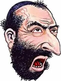 Еврей карикатура
