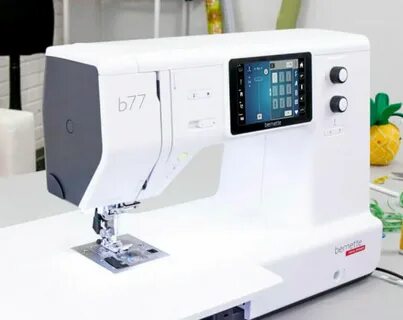 Bernina швейно вышивальная