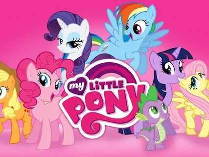 Ok google я хочу my little pony