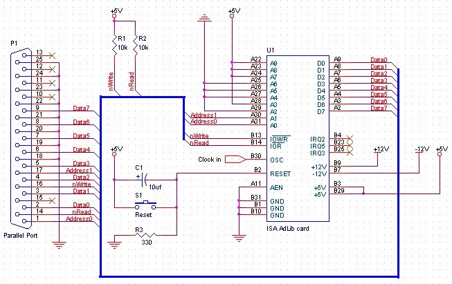 Main scheme. Adlib схема. Схема Isa Soundcard. Via 1618s звуковая карта схема подключения. Конструктор Adlib Sound Card(enig).