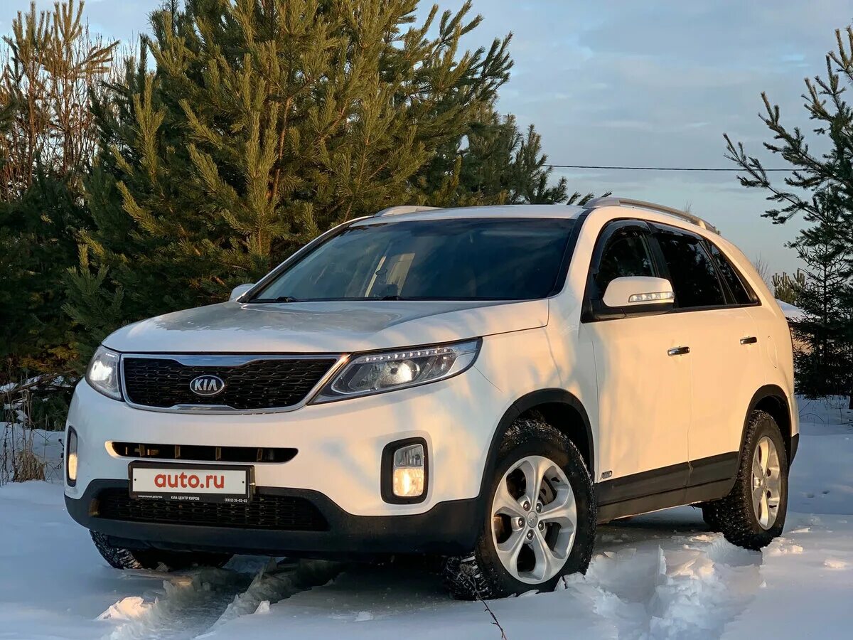 Киа соренто 2013 купить. Соренто 2 Рестайлинг. Киа Соренто 2015г. Kia Sorento 2 Restyling. Киа Соренто 2 2014.