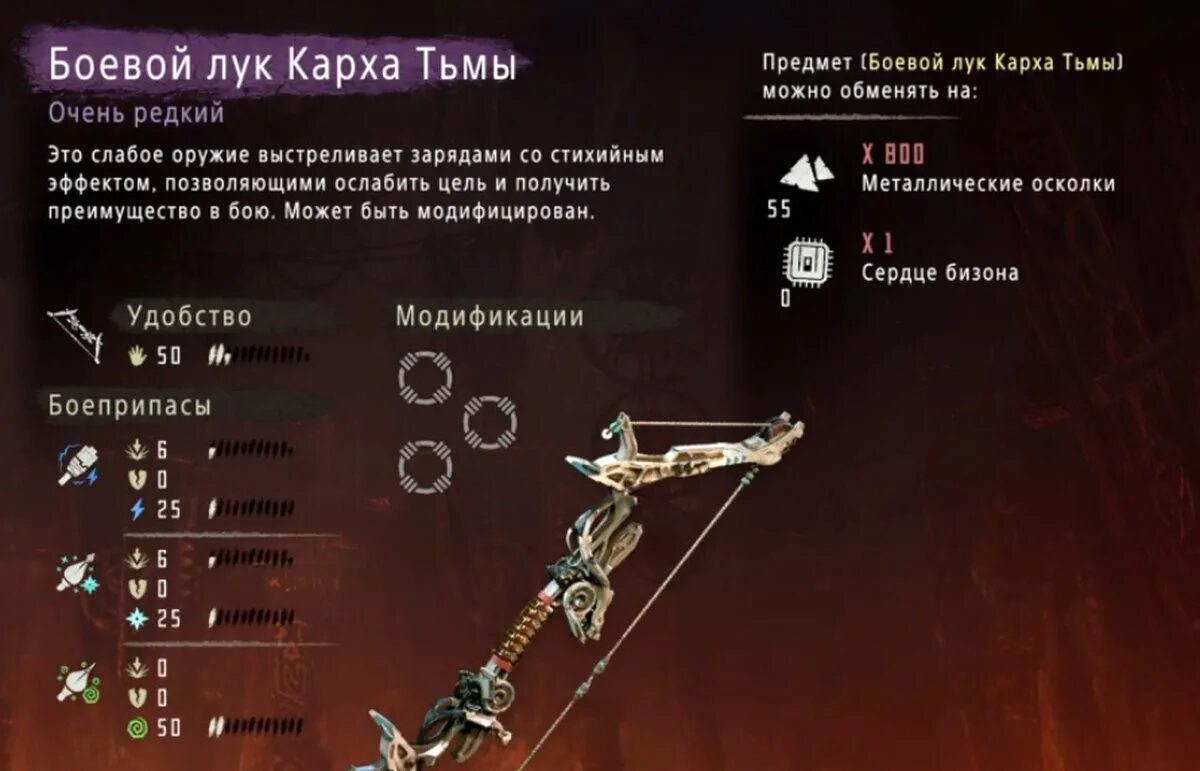 Horizon лучшее оружие где найти. Horizon Zero Dawn лук Карха тьмы. Охотничий лук Карха тьмы. Боевой лук ложи Horizon Zero Dawn. Horizon Zero Dawn предметы Карха тьмы.