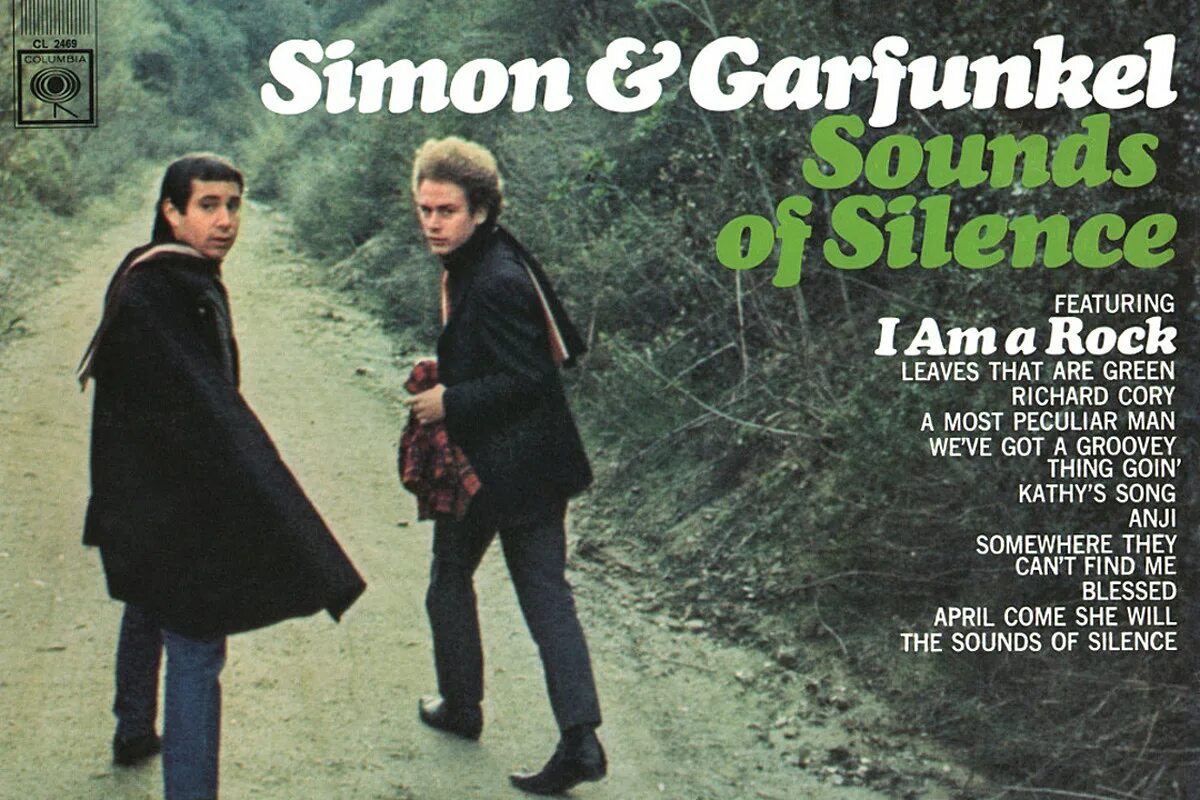 Simon Garfunkel 1966. The Sound of Silence Simon & Garfunkel. Гарфанкел the Sound of Silence. Simon and Garfunkel the Sound of Silence обложка. The sound of silence слушать