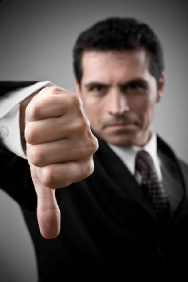 Man say. Man saying no. man says no.