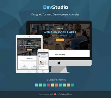 Сайт на bootstrap 5