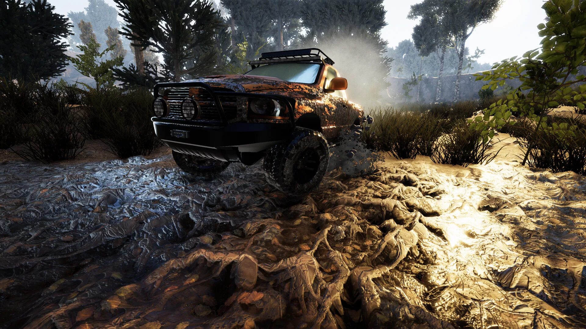 Lumberjack simulator