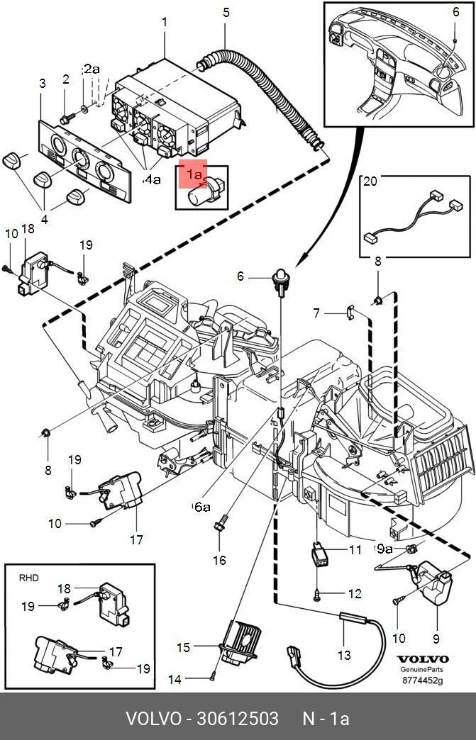 Кран отопителя volvo fh12. Система отопления volvo fh 12. Печка вольво схема. Клапан отопителя вольво fh12. Система кондиционирования воздуха вольво 940.