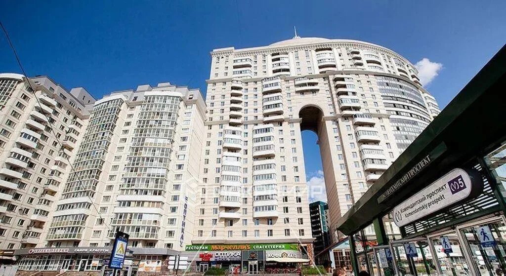 Больше не работает: Free Style, парикмахерская, Санкт-Петербург, Комендантский п