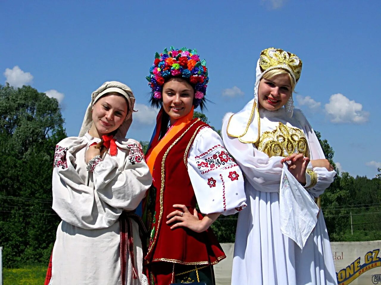 Беларусы в брянске
