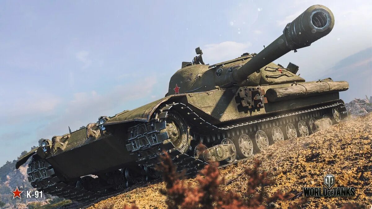 Мир танков к2 обзор