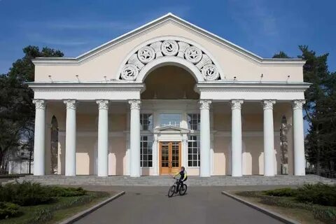 Дк вднх