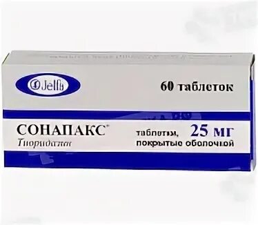 Сонапакс инструкция отзывы