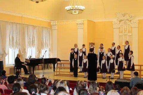 Школа искусств номер 5