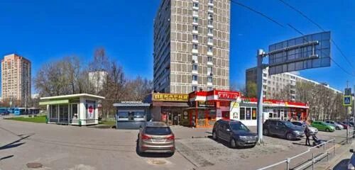 Winelab, liquor store, Moscow, Krasnogo Mayaka Street, 16Б - Yandex Maps