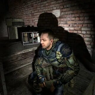 Сталкер дядька яр